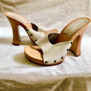 Vintage Candies heels size 7